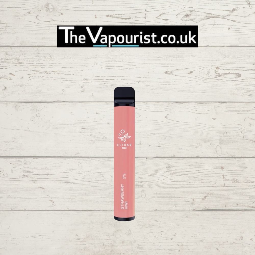 ELFBAR Strawberry Kiwi