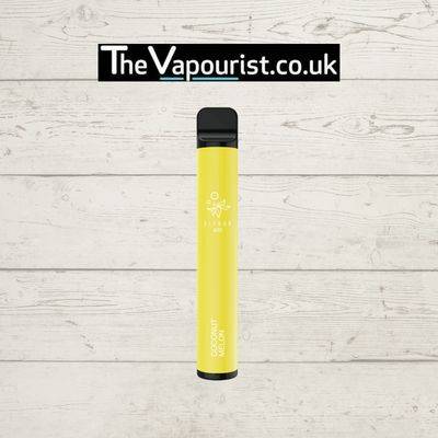 ELFBAR Coconut Melon