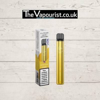 ELFBAR V2 Banana Mango