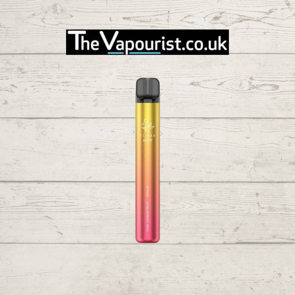 ELFBAR Pink Grapefruit V2