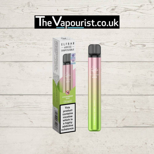 ELFBAR Strawberry Kiwi V2