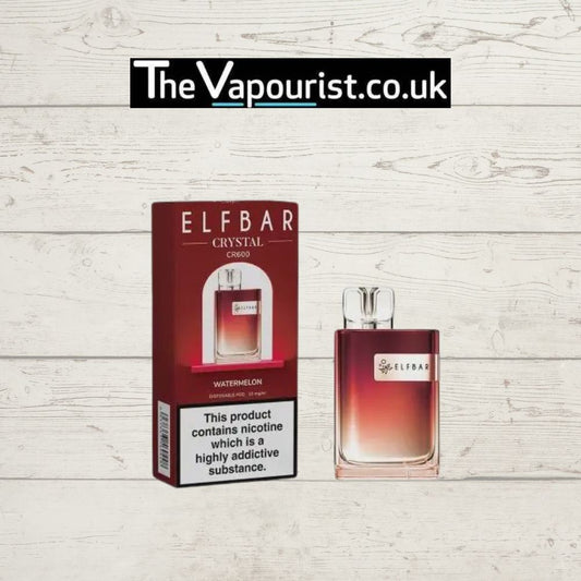 ELFBAR cr600 Watermelon