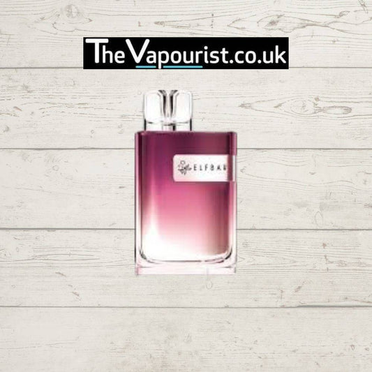 ELFBAR cr600 Strawberry Ice