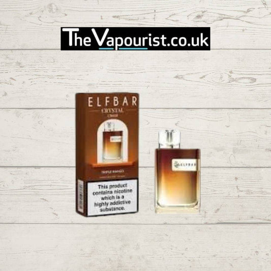ELFBAR cr600 Triple Mango