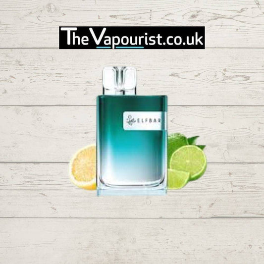 ELFBAR cr600 Lemon Lime