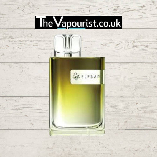 ELFBAR cr600 Pineapple Ice