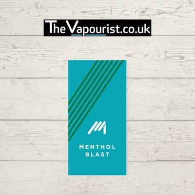 Mirage Menthol Blast