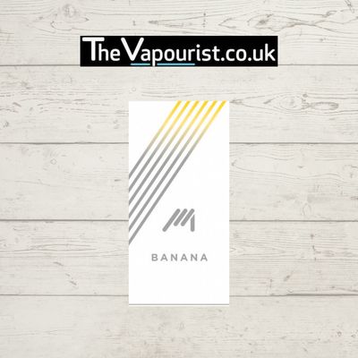 Mirage White Label Banana