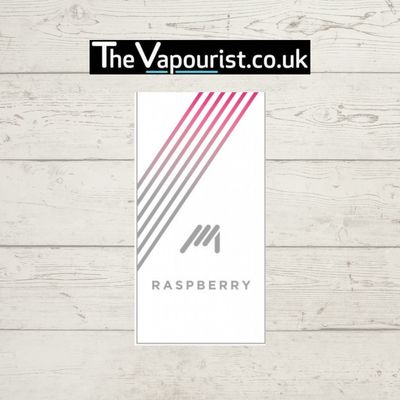 Mirage White Label Raspberry