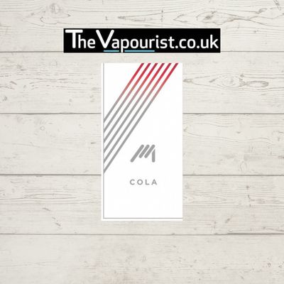 Mirage White Label Cola