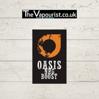 Oasis NRG ELiquid