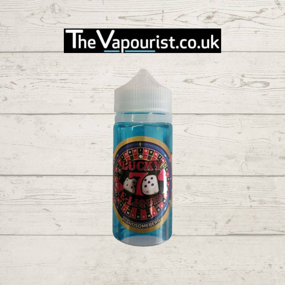 Lucky 7 Handsome Grape 80ml