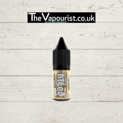 Fugly But Sweet Salt Caramel Blondie