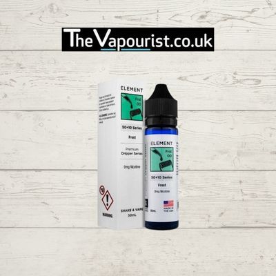 Element Frost Frst 50ml
