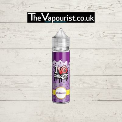 IVG Blackcurrant 50ml