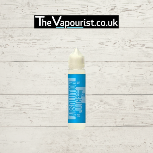 Absolution Juice Blue Slush 50ml