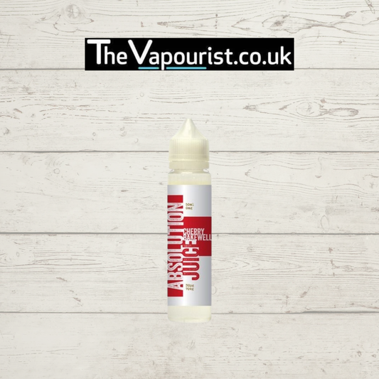 Absolution Juice Cherry Bakewell 50ml