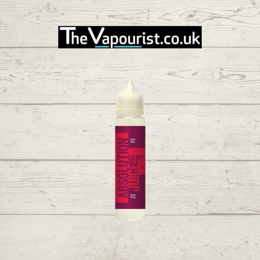 Absolution Juice Cherry Cola 50ml