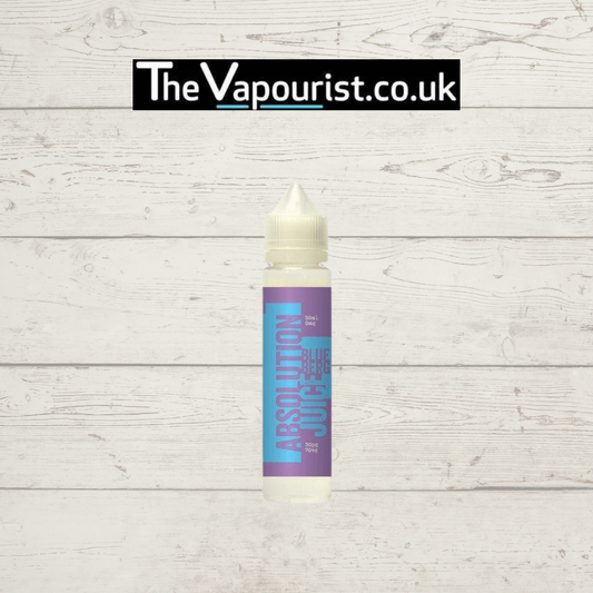 Absolution Juice Blue Berg 50ml