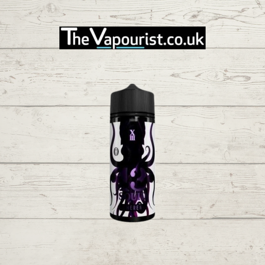 13 Squid Cheren 100ml Forest Fruits