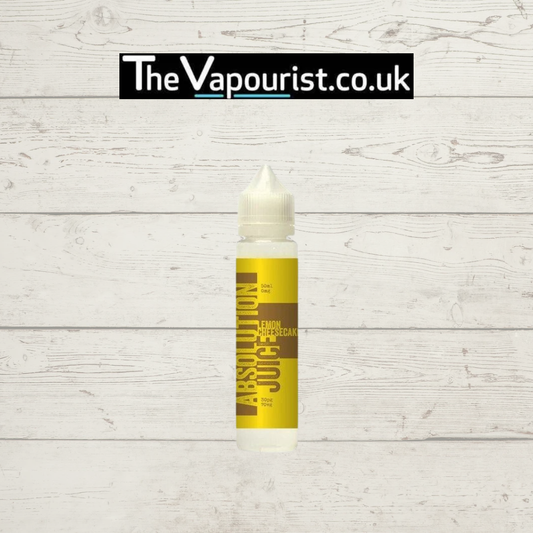 Absolution Juice Lemon Cheesecake 50ml