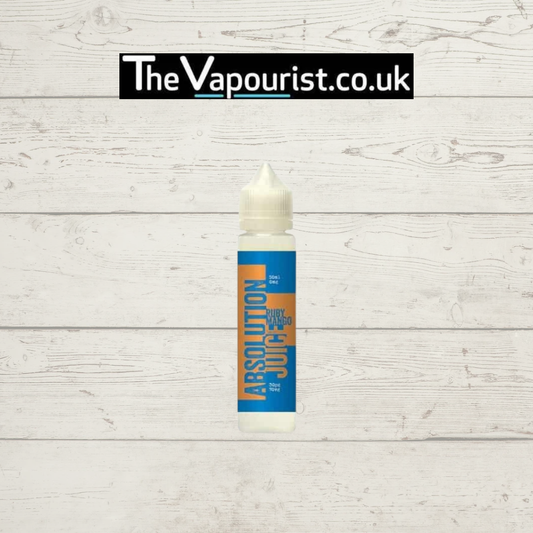 Absolution Juice Ruby Mango 50ml
