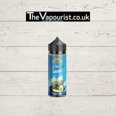 Horny Flava Hello Summer Avocado Smoothie 100ml