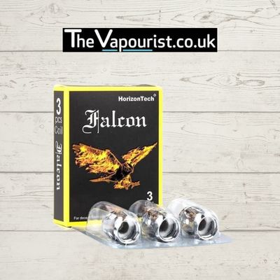Horizontech Falcon II 2 Coils