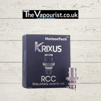 HorizonTech Krixus RCC Rebuildable Coils 0.3ohm