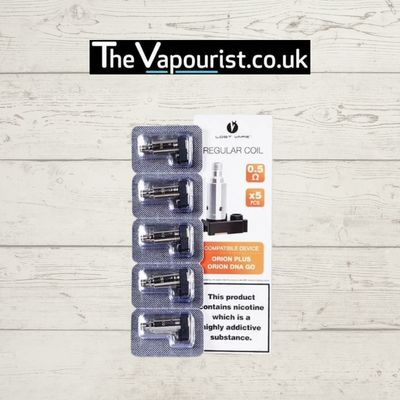 Lost Vape Orion Q-Pro Coils