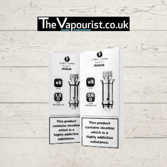Lost Vape Lyra Coils