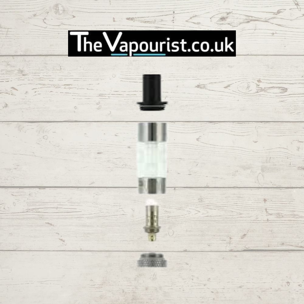 Jac Vapour VIM Tank