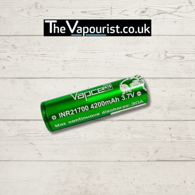 VAPCELL 21700 Battery Cell