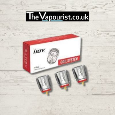 IJOY DMB Mesh Coils