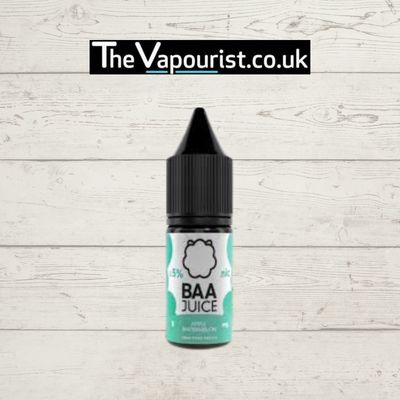 Baa Juice Salts Apple Watermelon