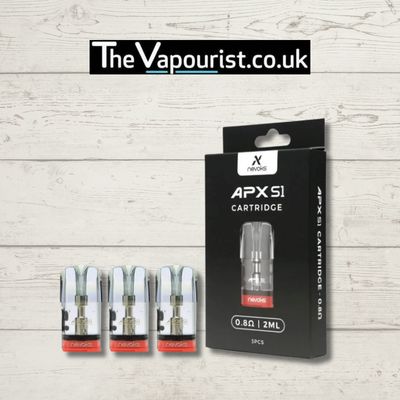 Nevoks APX S1 Pods 3 Pack