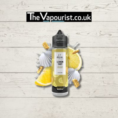 Dolce Desserts Lemon Tart 50ml