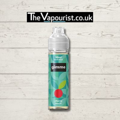 Gimme Cherry 50ml
