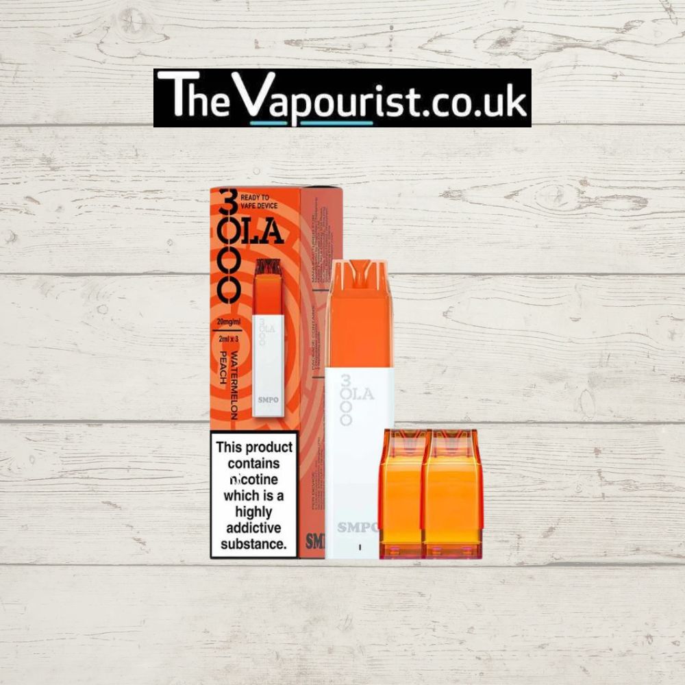 SMPO OLA 3000 Pod Kit