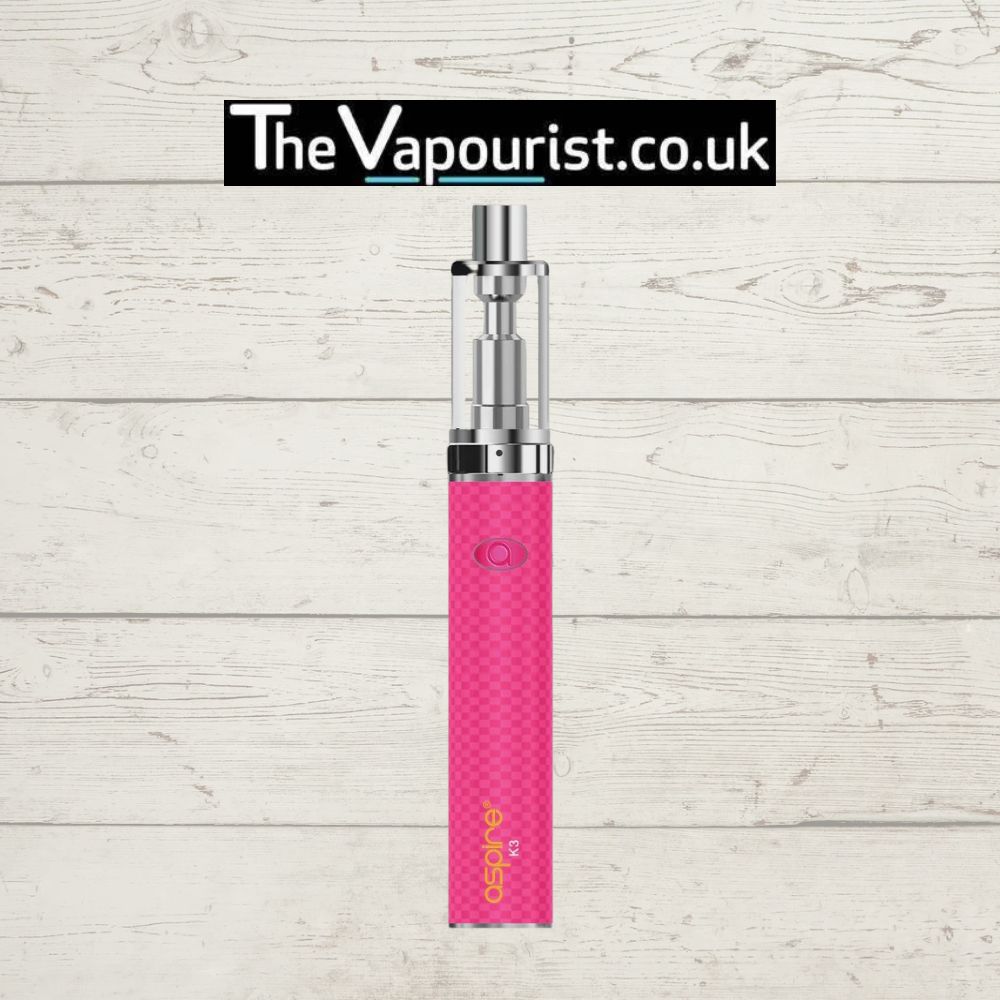 Aspire K3 Quick Start Kit 1200mAh