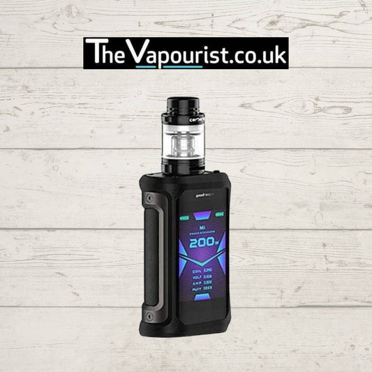 GEEKVAPE Aegis X Cerberus  Kit