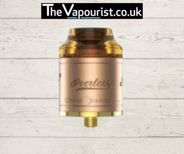 GEEKVAPE Peerless RDA - exceptional flavour and cloud production. – The ...