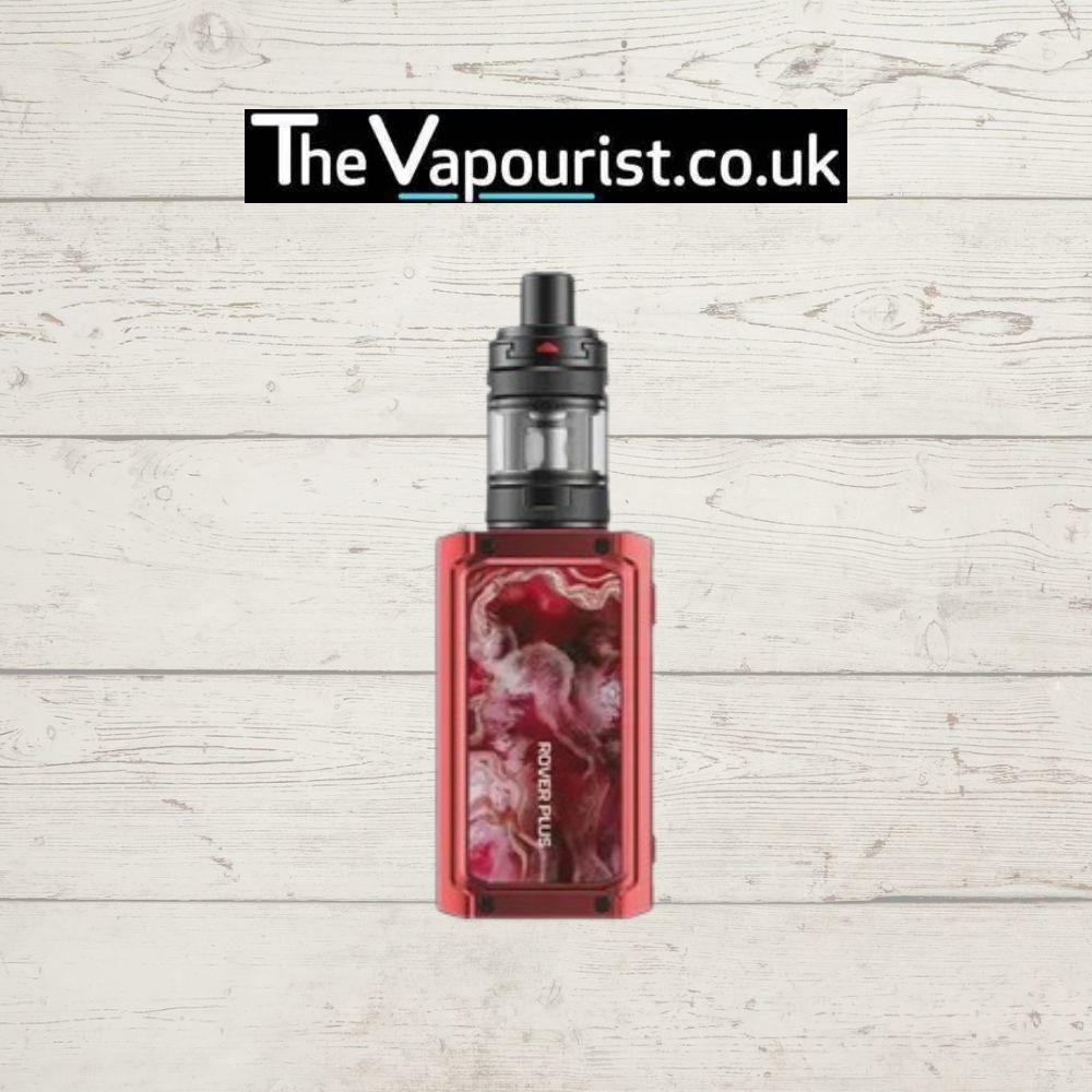 Aspire Rover Plus Kit red