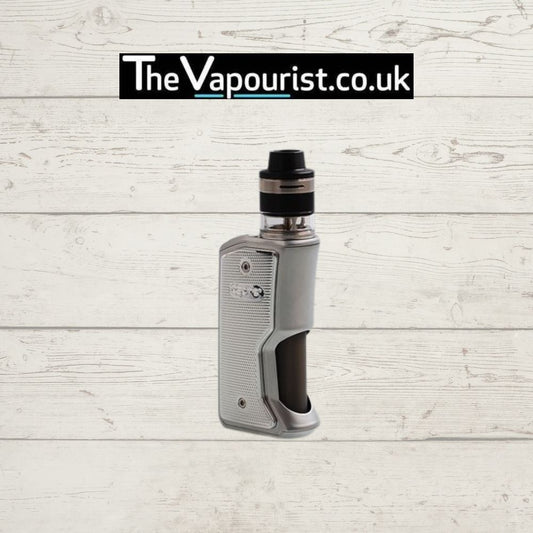 Aspire Feedlink Revvo squonk Kit silver
