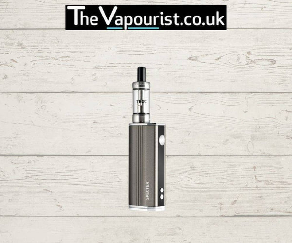 TECC Specter Kit - easy to use vape kit & long lasting battery – The ...