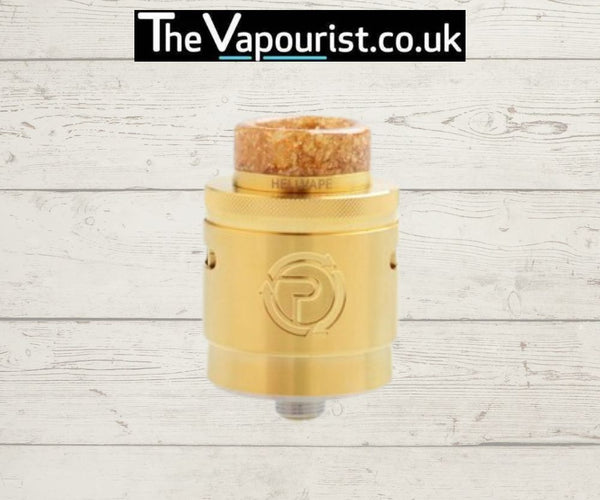 Hellvape Passage RDA – The Vapourist