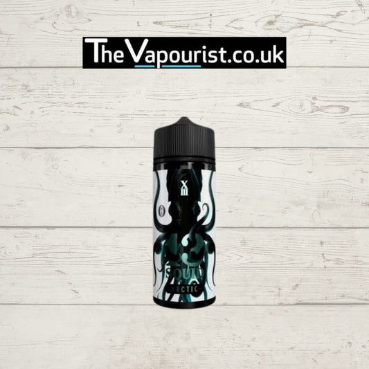 13 Squid Floral Menthol Arctic 100ml