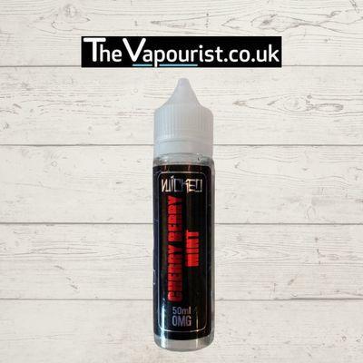 Wicked Cherry Berry Mint 50ml