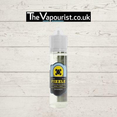 Fizzle Shandy 50ml