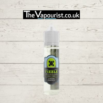 Fizzle Green Energy 50ml